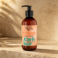 Definidor de Rizos NaturVital Curly con Coco y Karité 280 ml