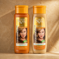 Dúo NaturVital ColourSafe Cabellos Rubios Shampoo + Mascarilla 2 × 300 ml