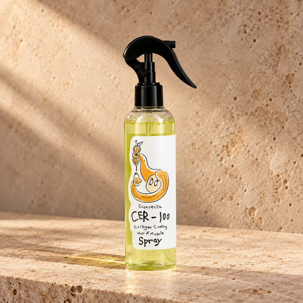 Spray Capilar Elizavecca CER-100 con Colágeno 250 ml