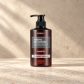 Shampoo Kundal Honey & Macadamia Amber Vanilla 500 ml