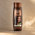 Mascarilla con Color NaturVital ColourSafe Cabellos Castaños 300 ml