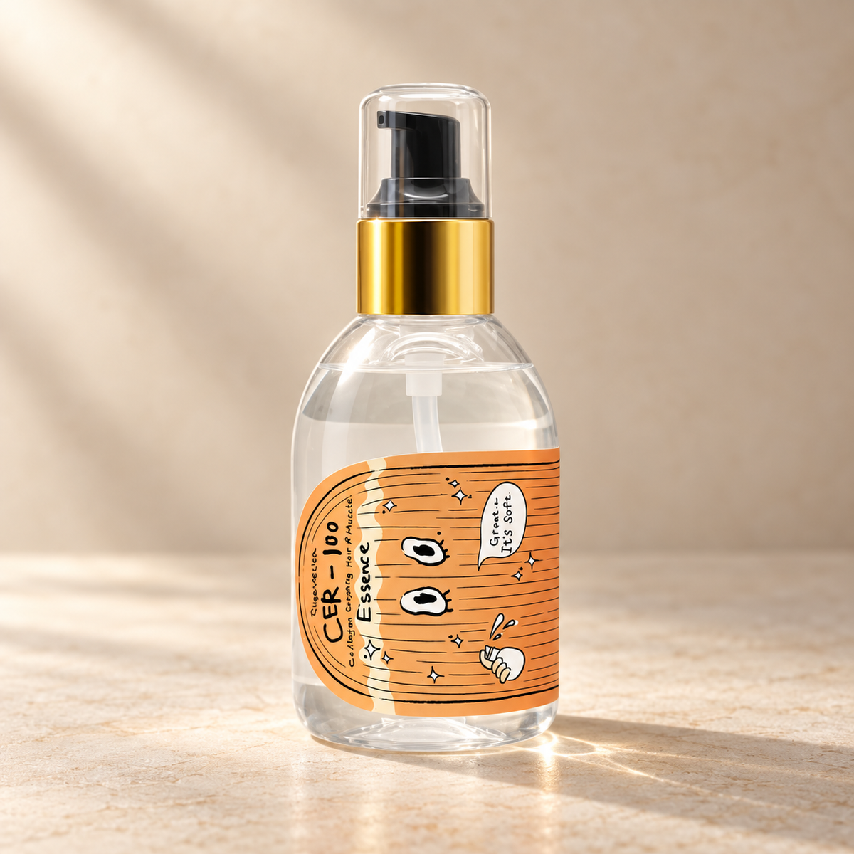 Esencia Capilar Elizavecca CER-100 con Colágeno 150 ml