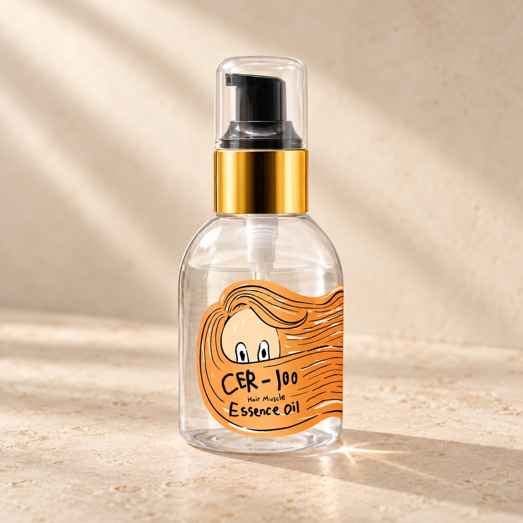 Aceite Capilar Elizavecca CER-100 Hair Muscle Essence Oil 100 ml
