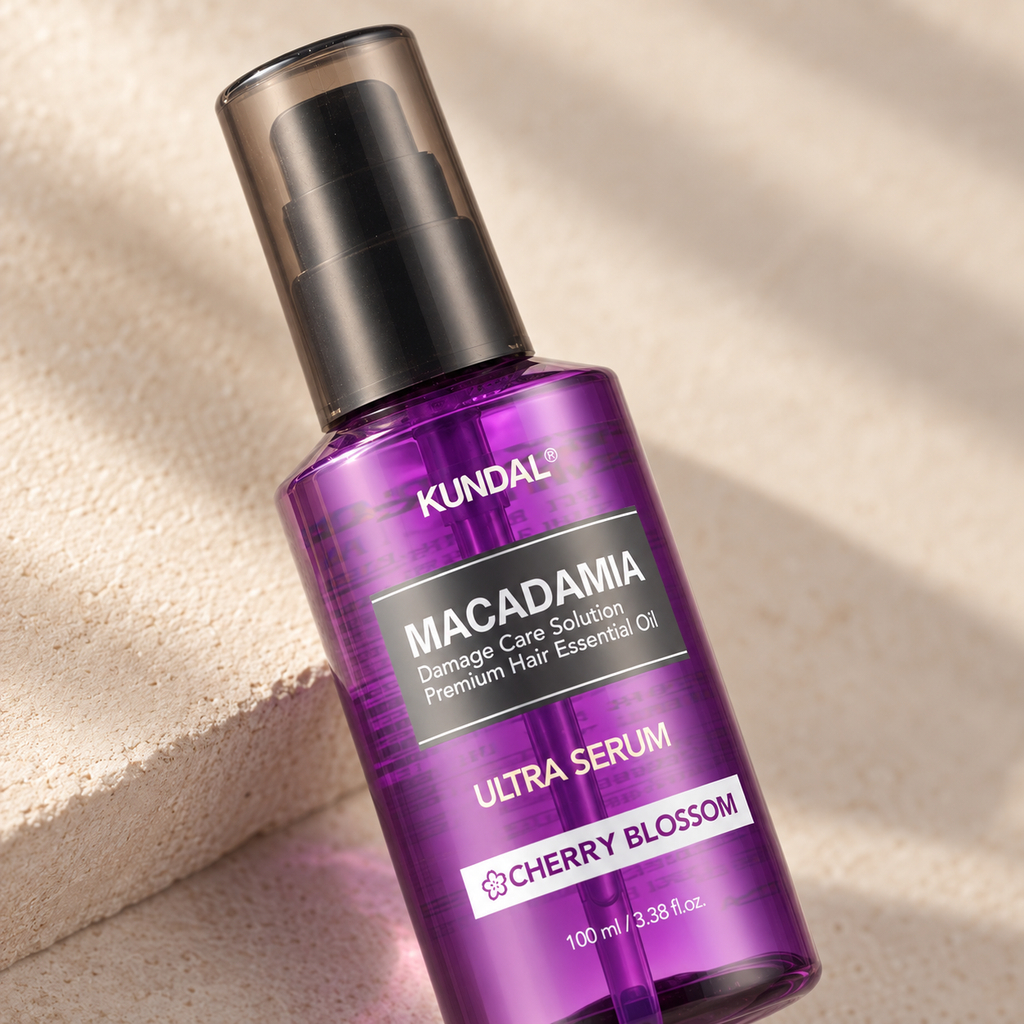Sérum Capilar Kundal Macadamia Ultra Cherry Blossom 100 ml