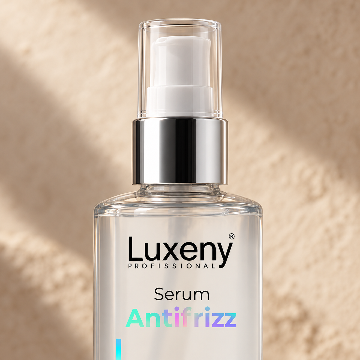 Sérum Capilar Luxeny Antifrizz para Puntas y Brillo 60 ml