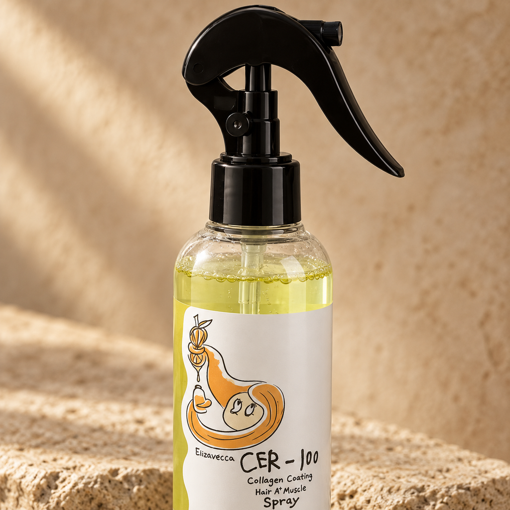Spray Capilar Elizavecca CER-100 con Colágeno 250 ml
