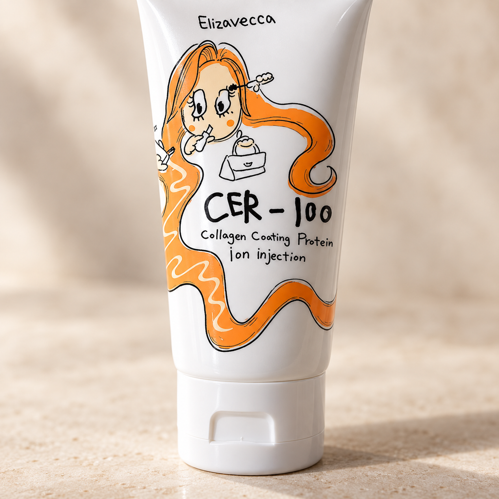 Esencia Capilar Elizavecca CER-100 Protein Ion Injection 50 ml