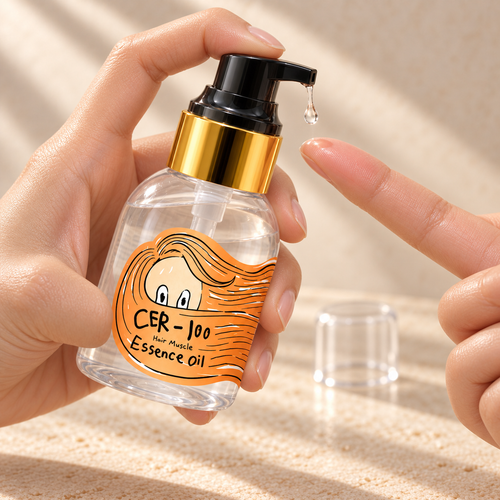 Aceite Capilar Elizavecca CER-100 Hair Muscle Essence Oil 100 ml