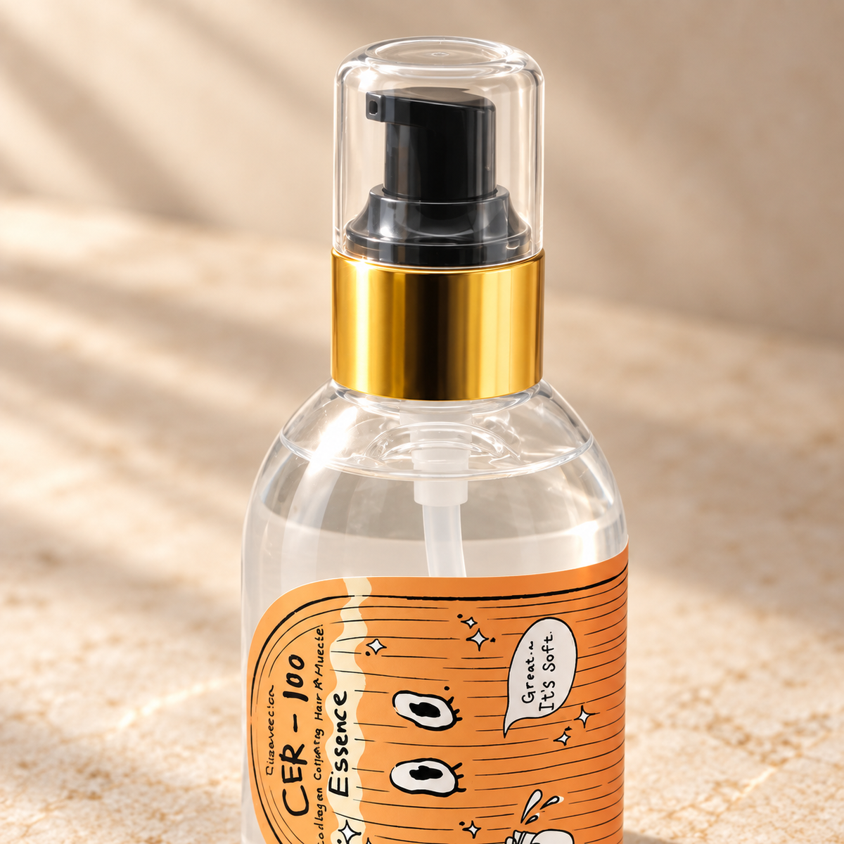 Esencia Capilar Elizavecca CER-100 con Colágeno 150 ml