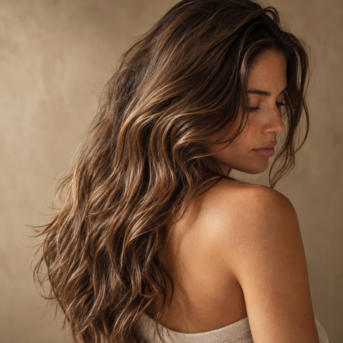 Tratamiento Capilar Luxeny Hair Power para Reparación y Control del Frizz 60 ml