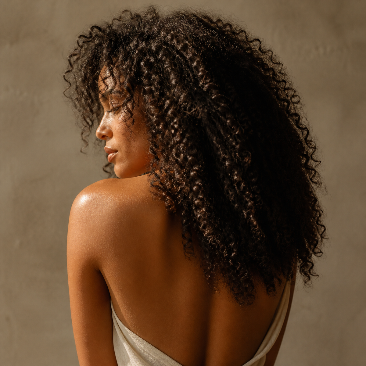 Mascarilla NaturVital Curly para Cabello Rizado y Ondulado 280 ml