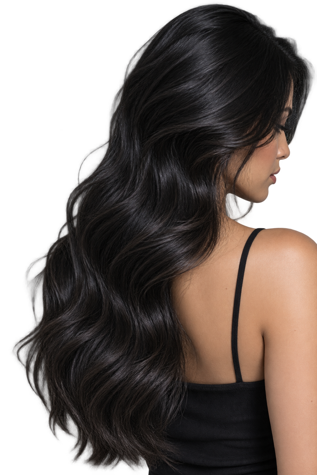 Shampoo NaturVital ColourSafe para Cabellos Negros 300 ml