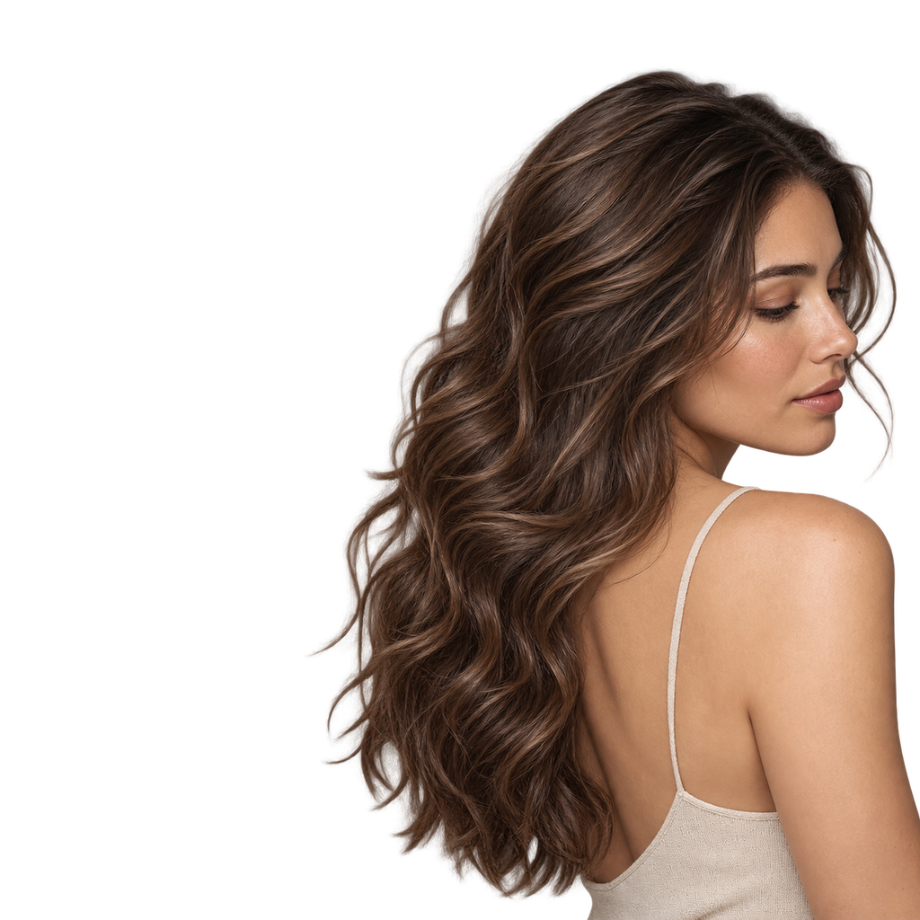 Tratamiento Capilar Luxeny Hair Power para Reparación y Control del Frizz 60 ml