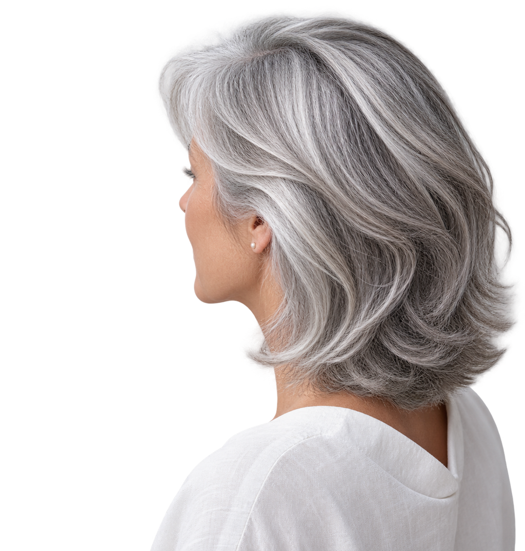 Shampoo Matizante NaturVital Silver para Canas 300 ml