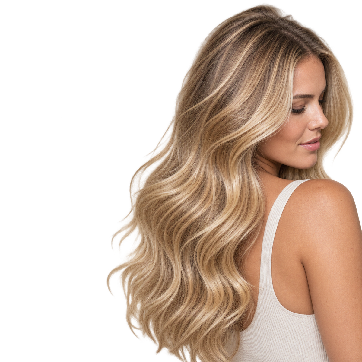 Mascarilla con Color NaturVital ColourSafe Cabellos Rubios 300 ml