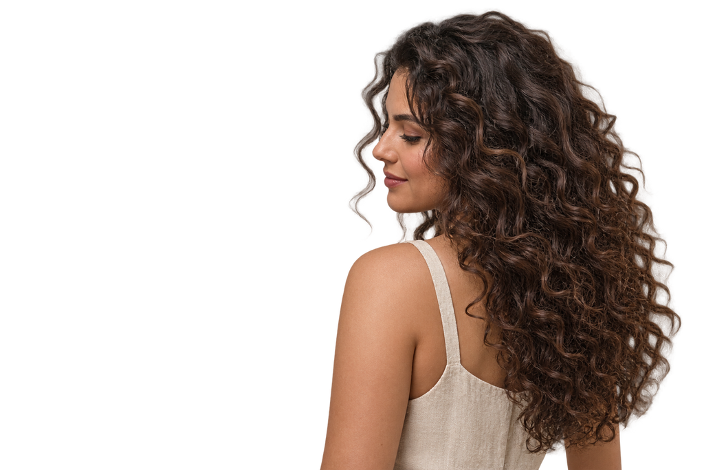 Pack NaturVital Curly Shampoo + Mascarilla + Definidor de Rizos 3 × 280 ml