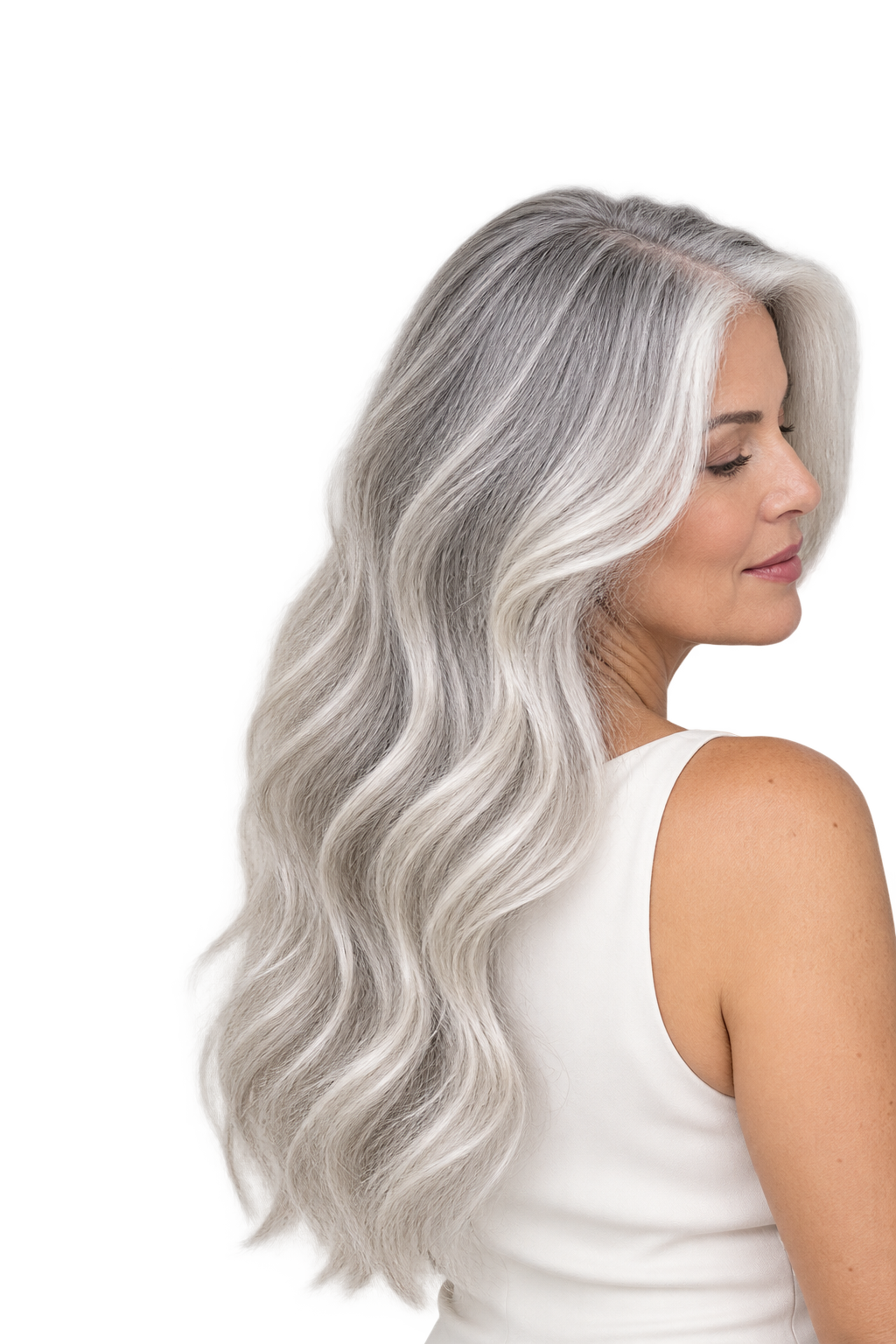 Mascarilla Matizante NaturVital Silver para Canas 300 ml
