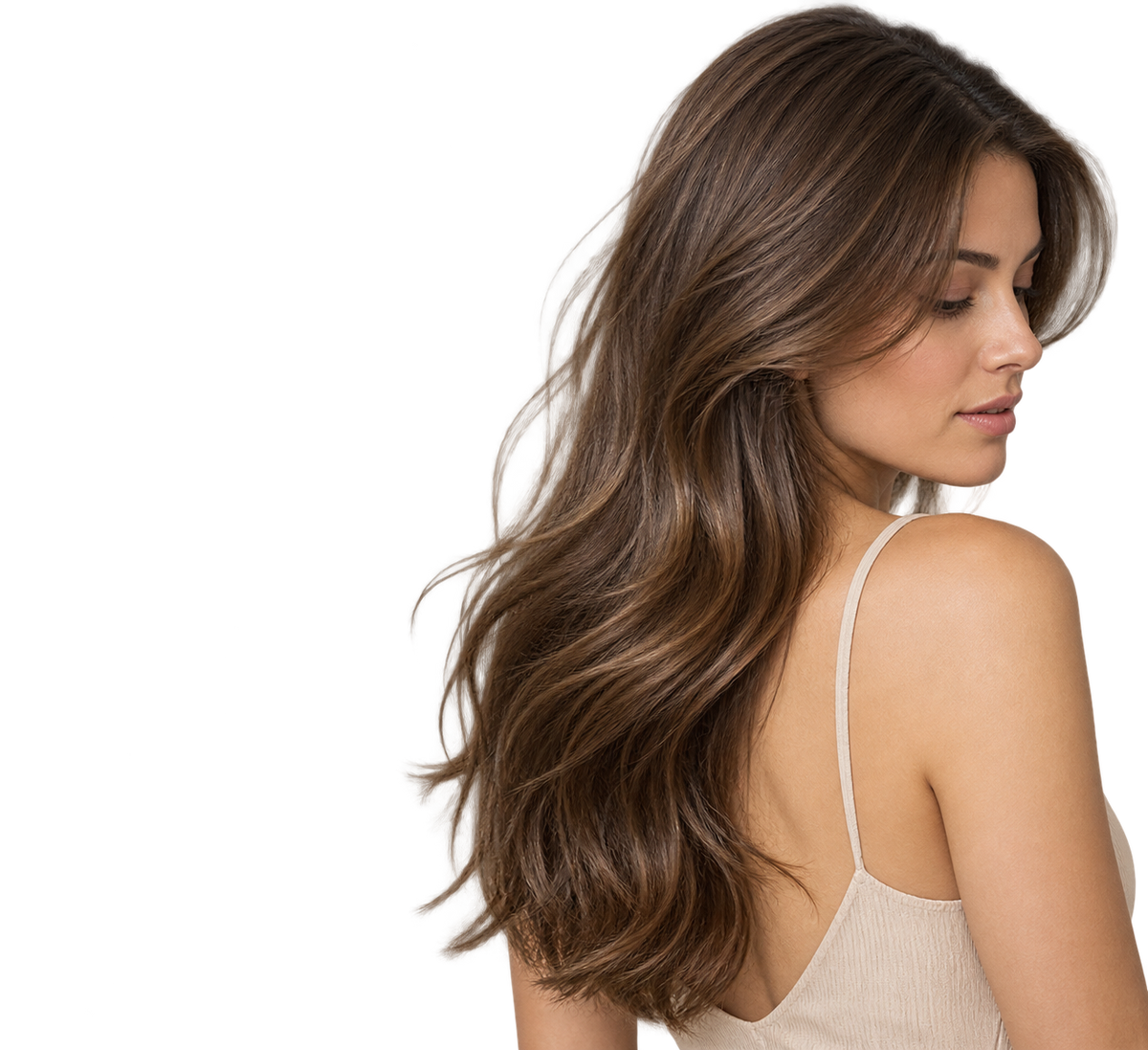 Spray Bifásico Luxeny 10 en 1 Antifrizz y Protector Térmico 230 ml