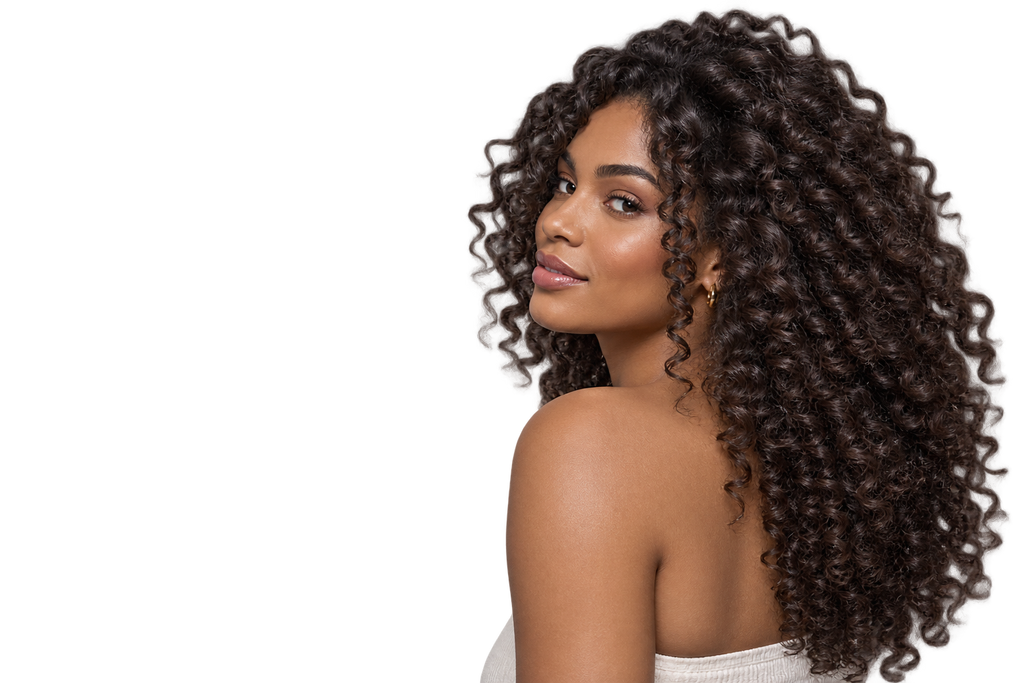 Mascarilla NaturVital Curly para Cabello Rizado y Ondulado 280 ml