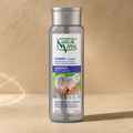 Shampoo Matizante NaturVital Silver para Canas 300 ml