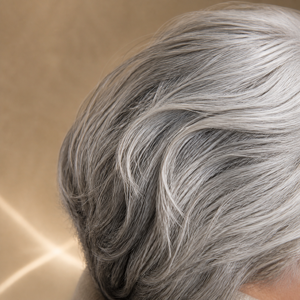 Shampoo Matizante NaturVital Silver para Canas 300 ml